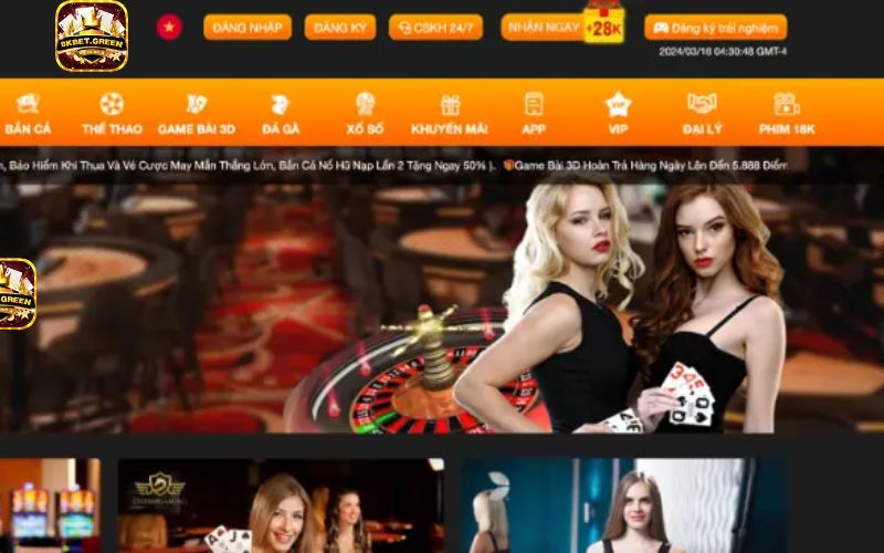 Ưu điểm của Casino 8Kbet