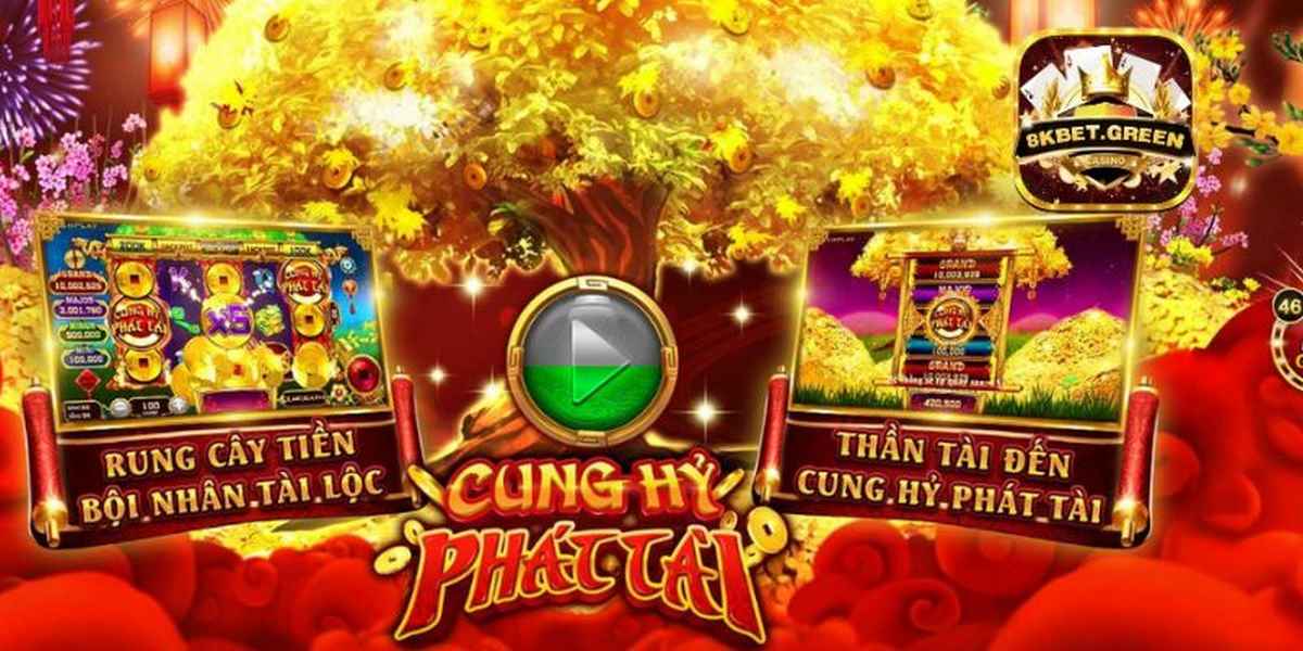 Cung hỷ phát tài 8kbet