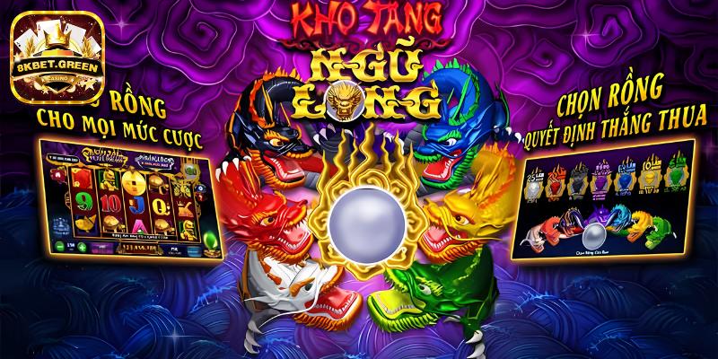 Giới thiệu đôi nét về tựa game kho tàng ngũ linh 8kbet