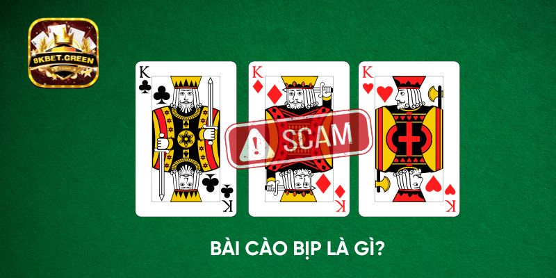 Tìm hiểu về bài cào bịp là gì?