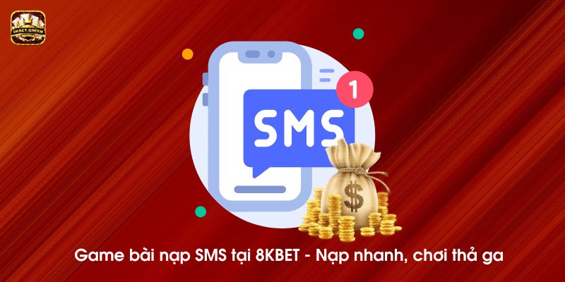 Game bài nạp SMS