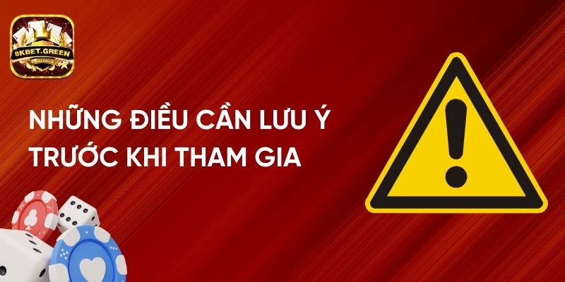 Những Lưu Ý Bạn Nên Biết Trước Khi Chơi Game Đánh Bài Miễn Phí