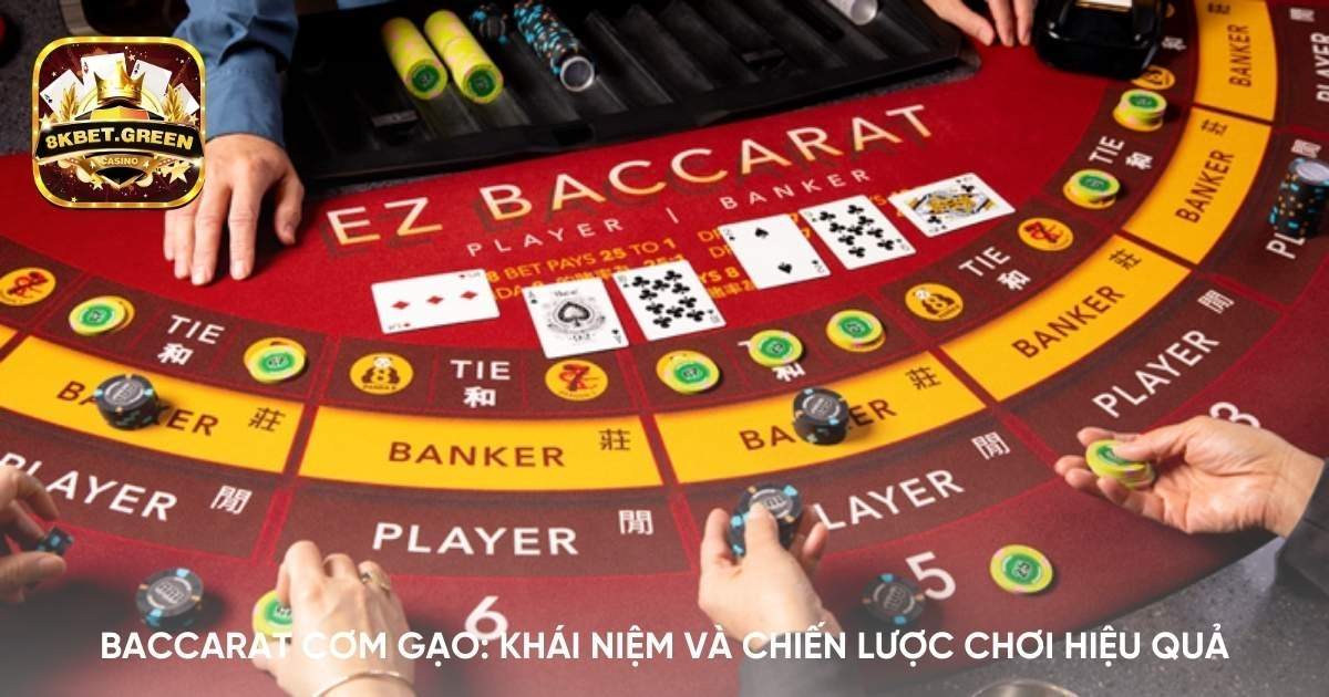 Baccarat cơm gạo