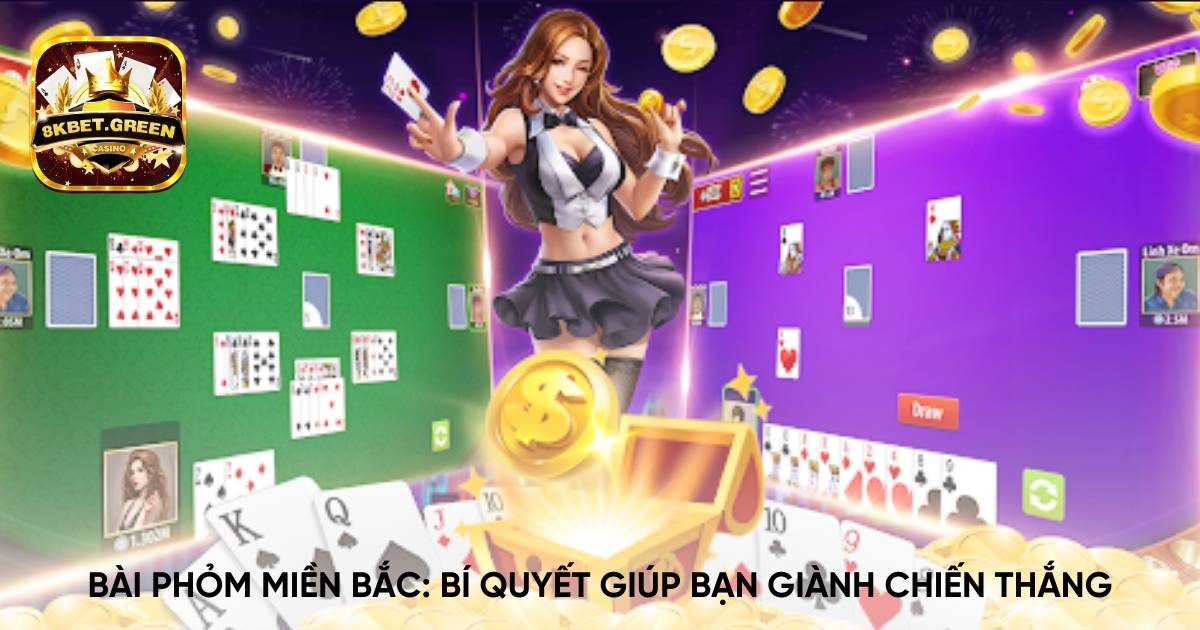 Bài Phỏm Miền Bắc: Bí quyết giúp bạn giành chiến thắng