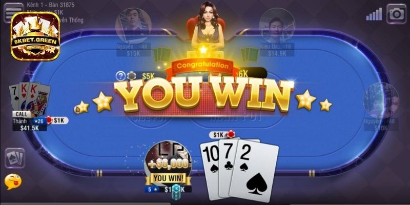 Các tính năng nổi bật của Liêng ZingPlay