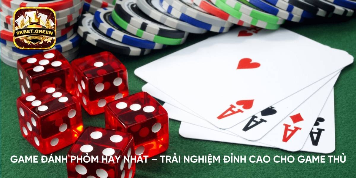 Game Đánh Phỏm Hay Nhất – Trải Nghiệm Đỉnh Cao Cho Game Thủ