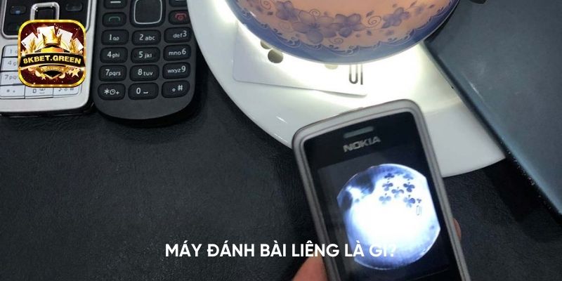 Máy đánh bài liêng là gì?