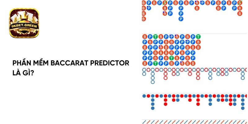 Phần mềm Baccarat Predictor là gì?